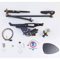 1970-78 Camaro 2 Speed Wiper Kit w/Pantograph & Delay