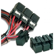 Universal Multi Pack Relay with 3 40 Amp Relays