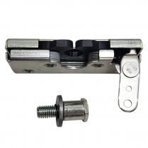 Rotary Door Latch for use with Remote Releases - 65
