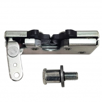 Rotary Door Latch for use with Remote Releases - 66