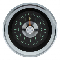 1963 Corvette RTX Clock