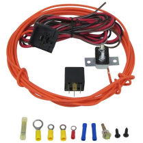 Fuel Pump Relay and Wiring Kit
