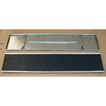 1928-29 Ford Running Boards with Rubber