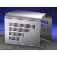 1930-31 Ford 4-Peice Hood - 4 Row Sides Only