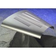 1930-31 Ford 3-Peice Hood - 4 Row Top Only