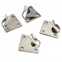 1928-31 Ford Stainless Steel Hood Clip