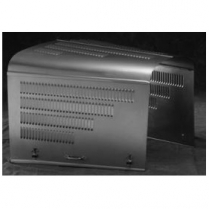 1932 Ford 4-Peice Hood - 3 Row Tops Only