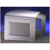 1932 Ford 3-Peice Hood - Plain Top Only