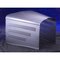 1932 Chevy 4-Peice Hood - 3 Row Sides Only