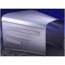 1932 Chevy 3-Peice Hood - Plain Top Only