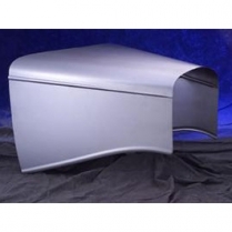 1934 Chevy Master 3-Peice Hood - Plain Top Only