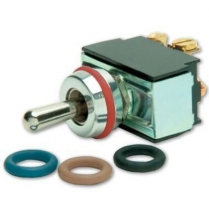 SYNERGY Series Reverse Polarity Toggle Switch