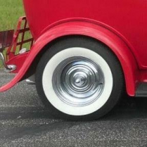 1932 Ford Sedan & Phaeton Right Rear Fender