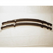 1933-34 Ford Pass Car 1-3/4" Wide Rear Slider Springs