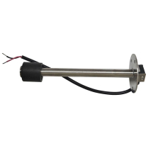 7" Reed Switch Fuel Sender, 10-180 Ohm