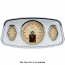 1933-34 Ford Pass Car Pass Car RTX Gauge Kit