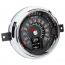 1949-50 Ford Pass Car RTX Gauge Kit Black