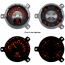 1951-52 Chevy Passenger Car RTX Gauge Kit