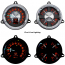 1954-55 1st Series Chevy Pickup RTX Gauge Kit