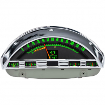 1959 Ford F100 Pickup Truck  RTX Gauge Kit