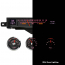 1961-62 Impala Car RTX Gauge Kit Black