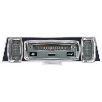 1961-63 Lincoln Continental RTX Gauge Kit