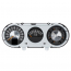 1963-65 Nova & Chevy II RTX Gauge Kit