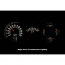 1963-65 Nova & Chevy II RTX Gauge Kit