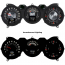 1964-65 Chevelle RTX Gauge Kit