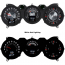 1964-65 Chevelle RTX Gauge Kit