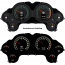 1965-67 Corvette RTX Gauge Kit