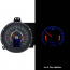 1967 Camaro & Pontiac Firebird RTX Gauge Kit Black