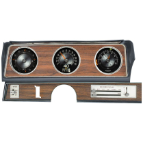 1970-72 Oldsmobile Cutlass RTX Gauge Kit