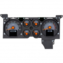 1986-88 Monte Carlo & 86-87 ElCamino & Malibu RTX Gauge Kit