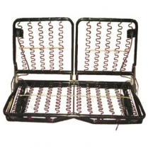 1955-87 PickUp Bench Style Frame & Foam Seat - 57" Wide