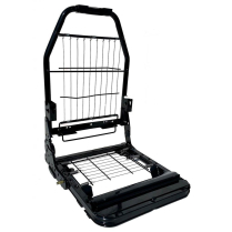 1966-69 Mustang Left Hand Bolt-In Frame & Foam Seat