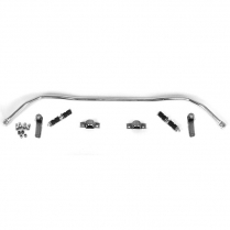 1949-54 Chevy Pass Car Front Sway Bar with Mustang II IFS