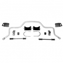 1941-48 Ford Pass Car Dual Leaf Axle Mounted Rear Sway Bar