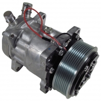 Sanden 4711 A/C Compressor for Use with LS Bracket (CB-LS1)