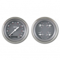 SG Series 3-3/8" Speedo/Quad - SLC