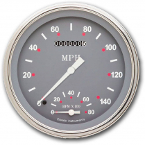 SG Series 4-5/8" SpeedTach (Speedo & Tach) - SLF