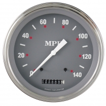 SG Series 4-5/8" Speedo 140 MPH - SLC