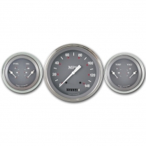 SG Series 4-5/8" Speedo & 2 3-3/8 Duals - SLC