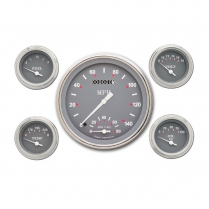 SG Series 4-5/8 Speedtach & 4 2-1/8 Sm gauges - SLC