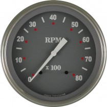 SG Series 4-5/8" 0-8000 RPM Tachometer Gauge - SLF