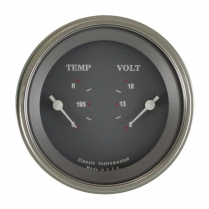 SG Series 3-3/8" Dual Temp & Volt - SLC