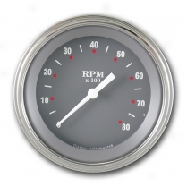 SG Series 3-3/8" 8000 RPM Tachometer Gauge - SLF