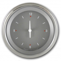 SG Series 3-3/8" Clock with Reset - SLC