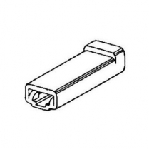 Universal 1 Wire Wiring Connector - Plastic