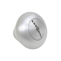 Mushroom Shifter Knob for 4 Speed 700R Automatic - Brushed